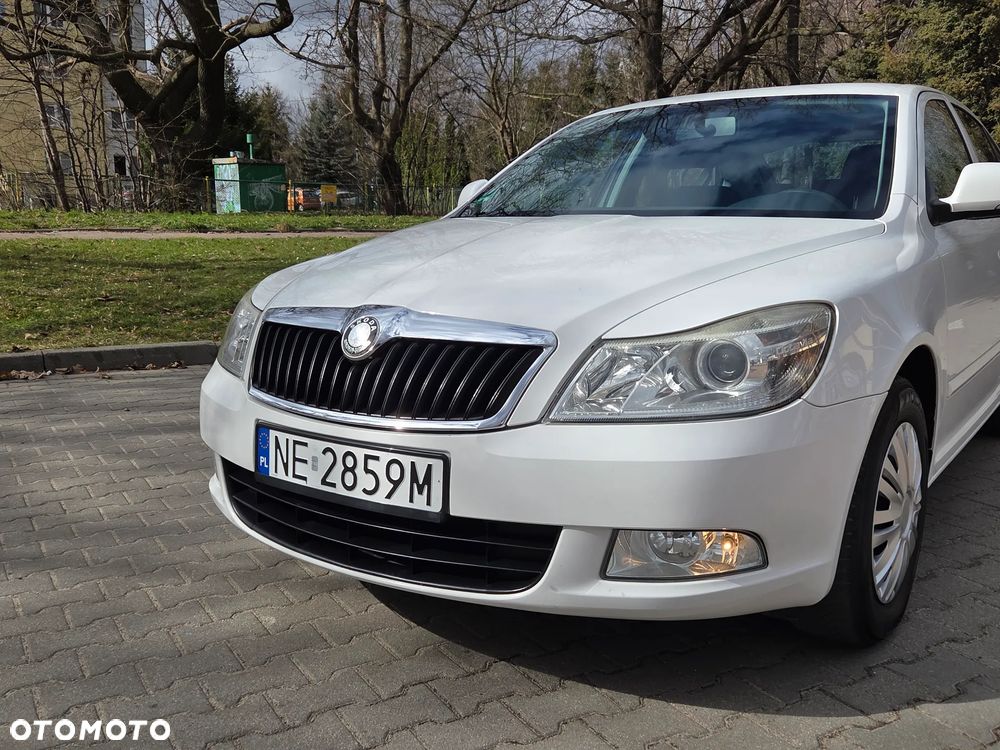 Skoda Octavia 1.6 Combi Classic - 19