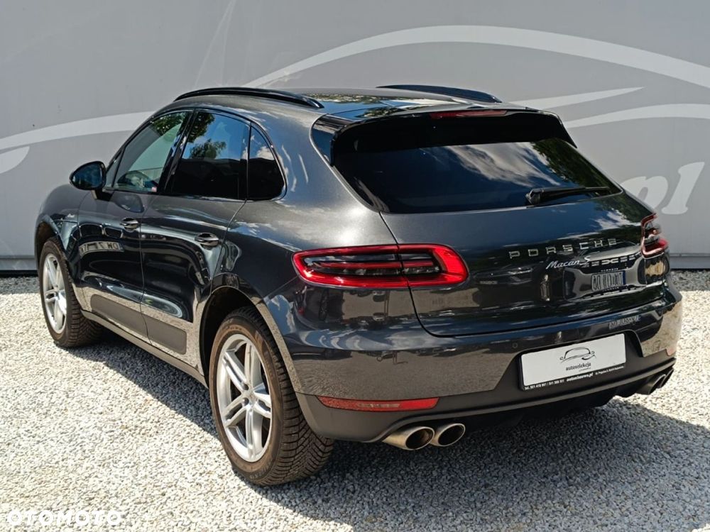 Porsche Macan S Diesel - 16