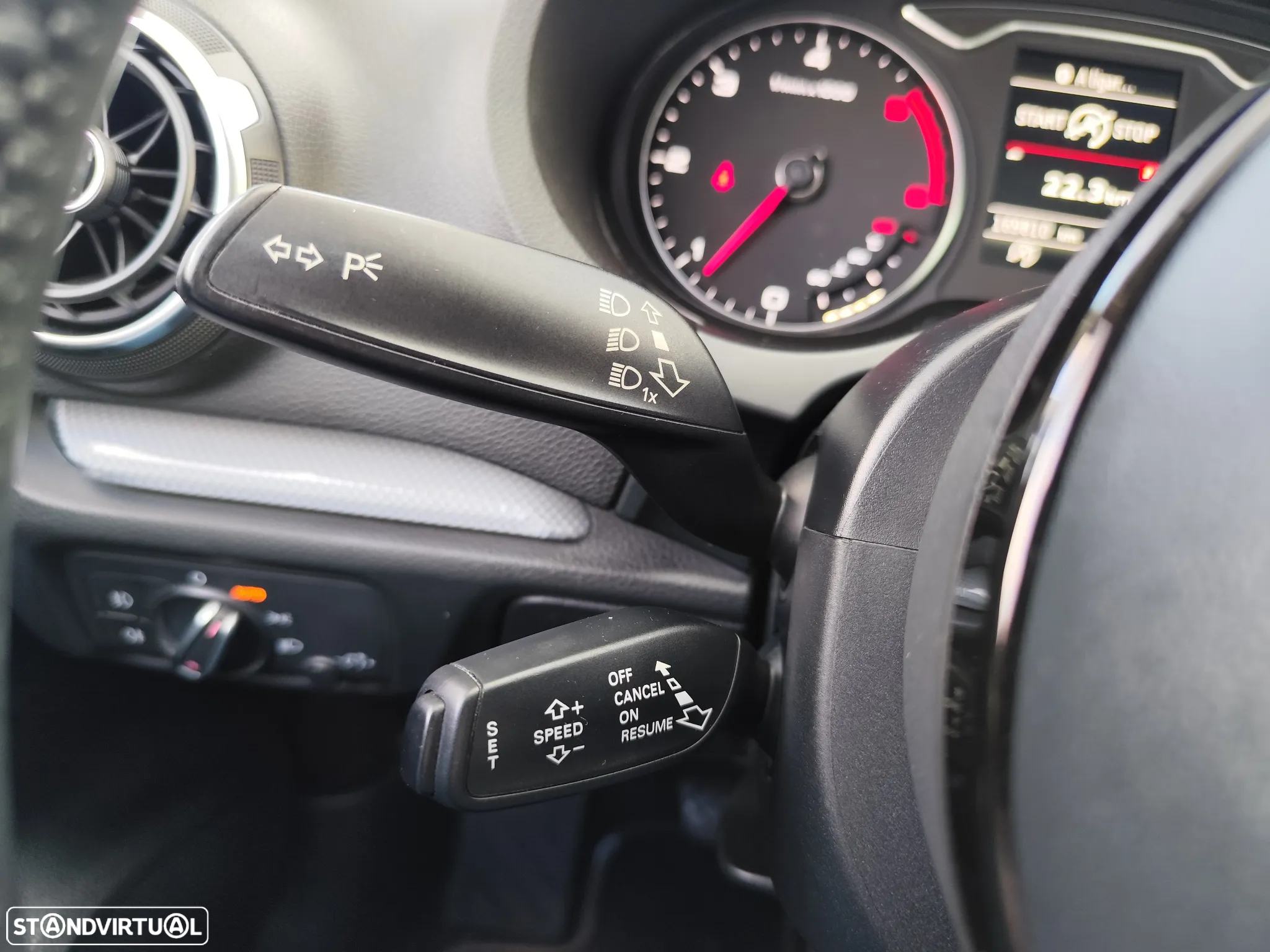 Audi A3 Limousine 2.0 TDI S-line - 11