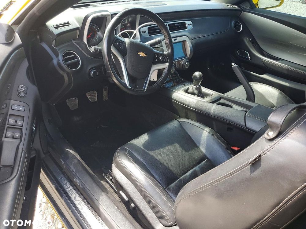 Chevrolet Camaro - 7