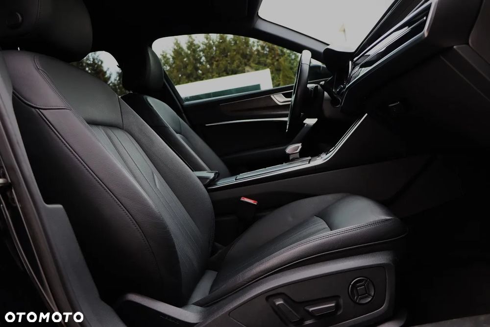 Audi A6 Avant 40 TDI quattro S tronic S line - 21