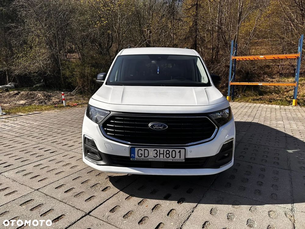 Ford Tourneo Connect 2.0 EcoBlue Titanium - 2