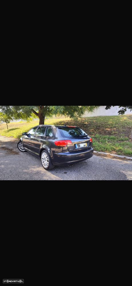 Audi A3 Sportback 2.0 TDi Sport - 1