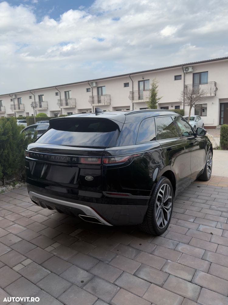 Land Rover Range Rover Velar 3.0 R-Dynamic - 4
