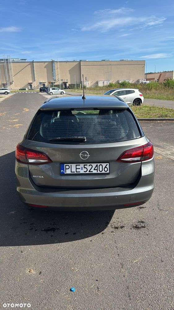 Opel Astra 1.4 T 120 Lat - 7