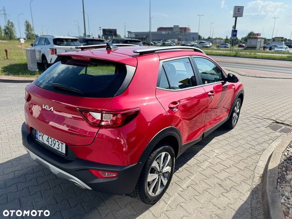 Kia Stonic 1.2 M - 6