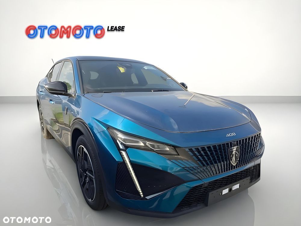 Peugeot 408 1.2 PureTech mHEV GT S&S e-DCS6 - 3