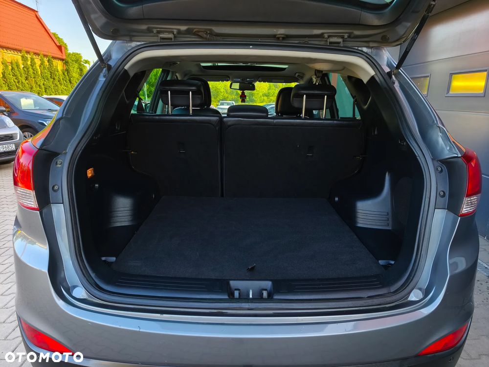 Hyundai ix35 1.7 CRDi Premium 2WD - 11