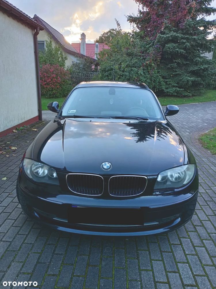 BMW Seria 1 116d - 1