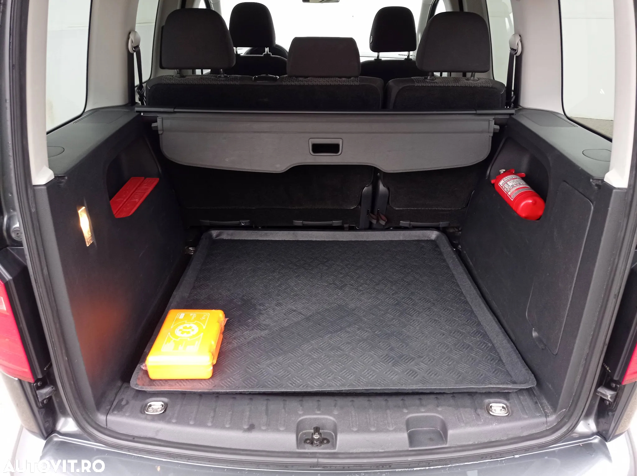 Volkswagen Caddy 2.0 TDI - 23