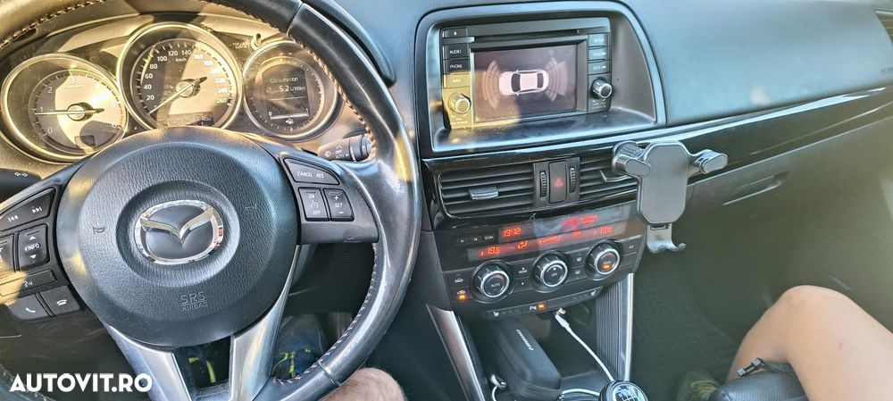 Mazda CX-5 CD150 4x4 Attraction - 5