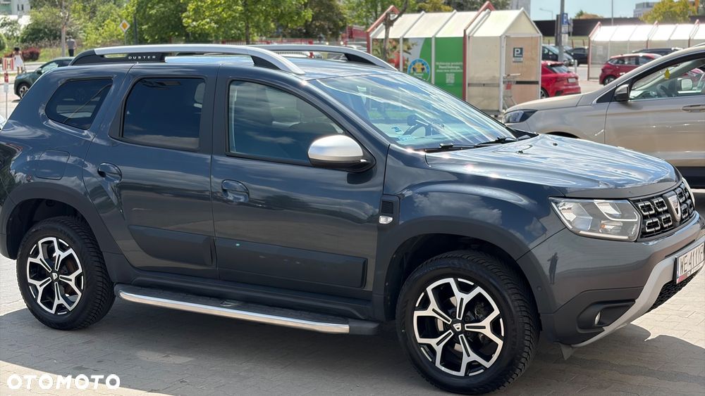 Dacia Duster 1.3 TCe FAP Prestige EU6d - 14