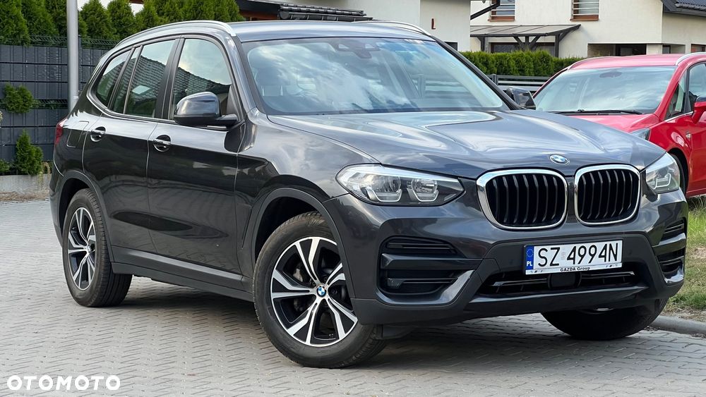BMW X3 xDrive25d sport - 1