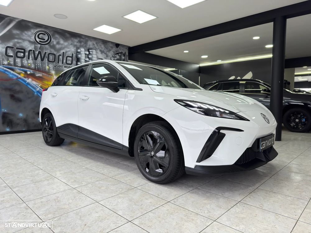 MG MG4 51 kWh Standard - 24