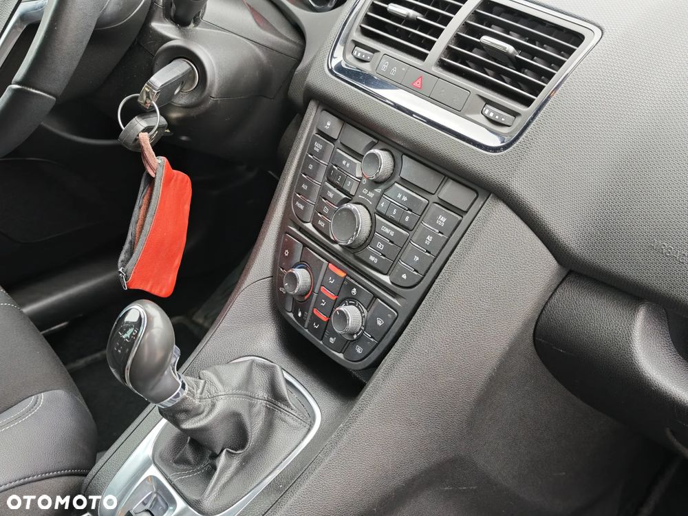Opel Meriva 1.4 Ecoflex 150 Jahre - 36