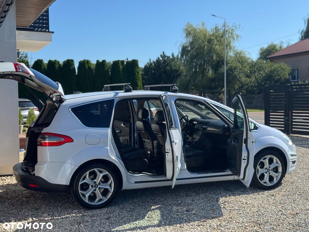 Ford S-Max 2.0 TDCi DPF Titanium X - 12