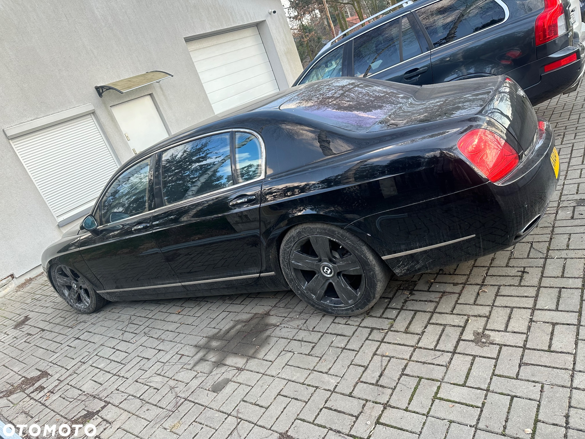 Bentley Flying Spur Continental - 4