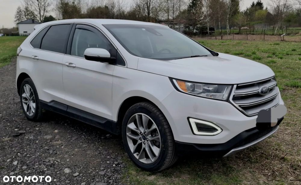 Ford Edge - 2