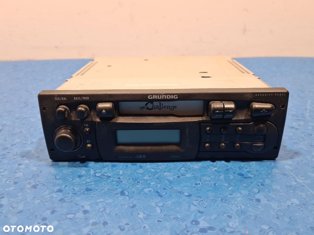SUZUKI JIMNY III RADIO GRUNDIG 300 CHALLENGE - 1