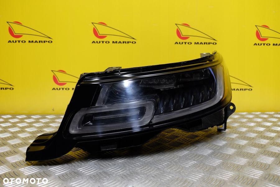RANGE ROVER SPORT L494 18- REFLEKTOR LAMPA LED USA - 3
