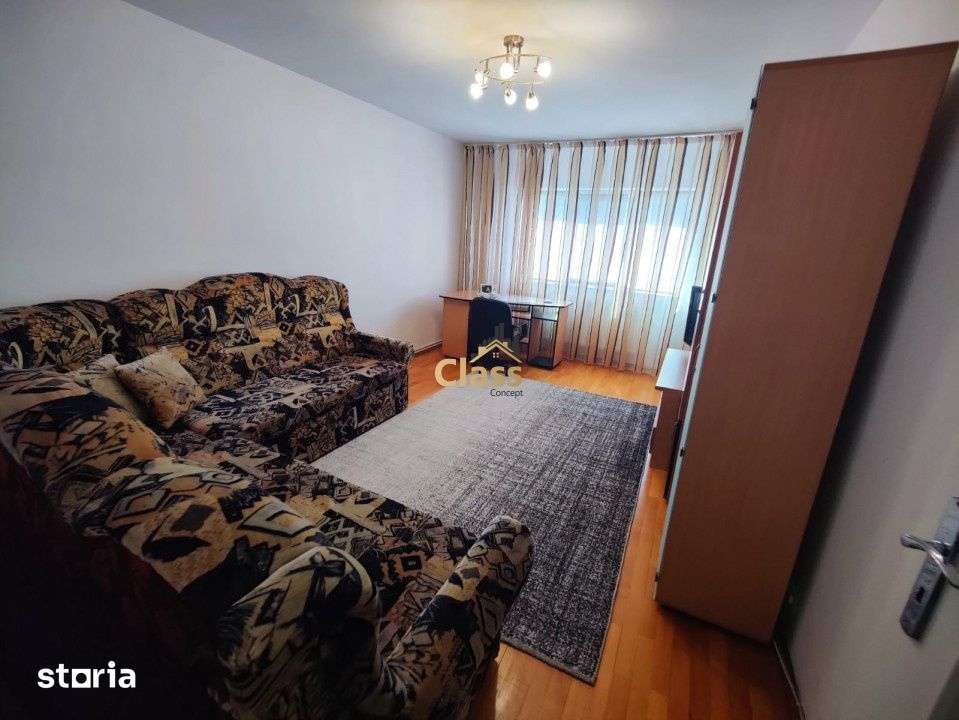 Apartament 2 camere | Decomandat | 50 mpu | Zona Pod Marasti — fotografia 3