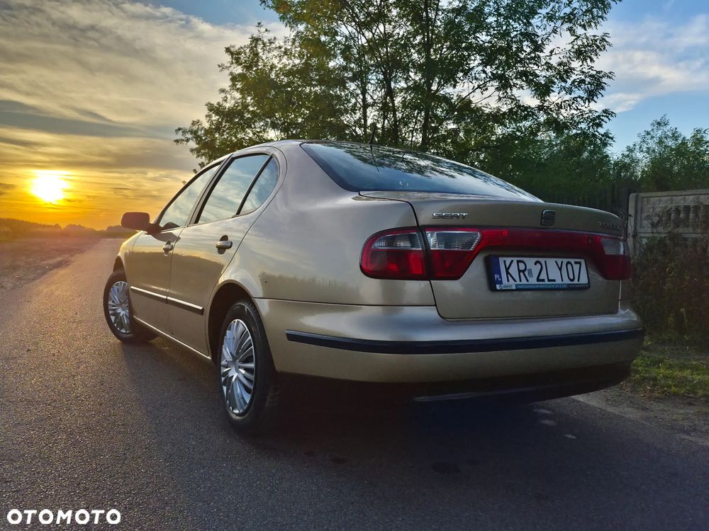 Seat Toledo 1.6 Stella - 4