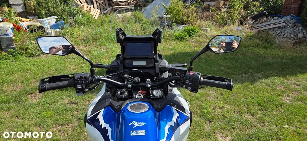Honda CRF - 10
