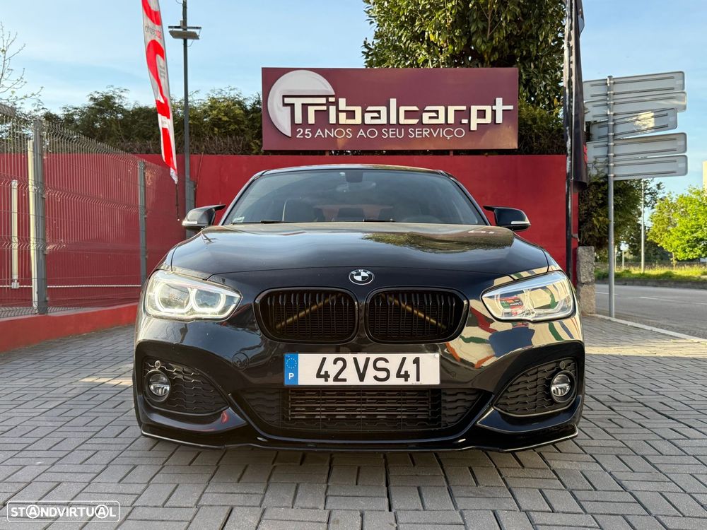 BMW 116 d Pack M Auto - 6