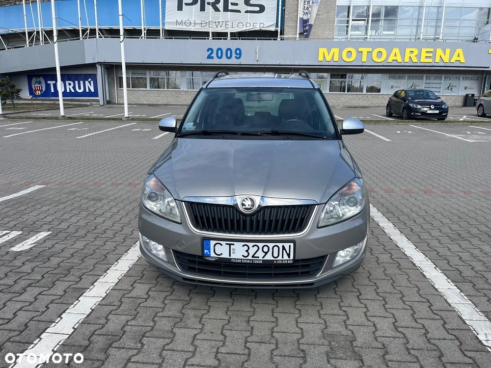Skoda Roomster 1.2 TSI - 1