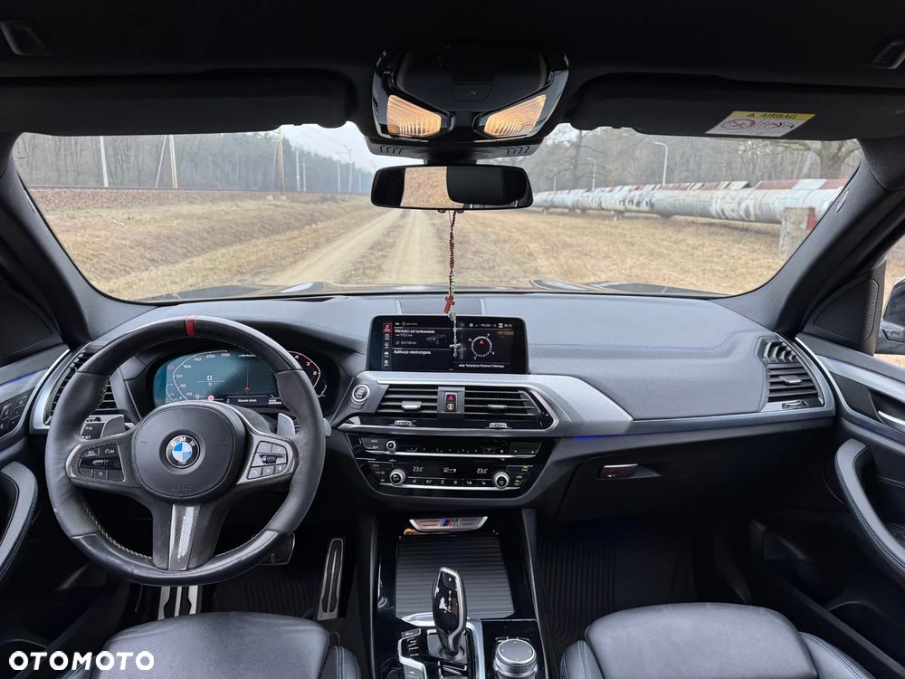 BMW X3 - 7
