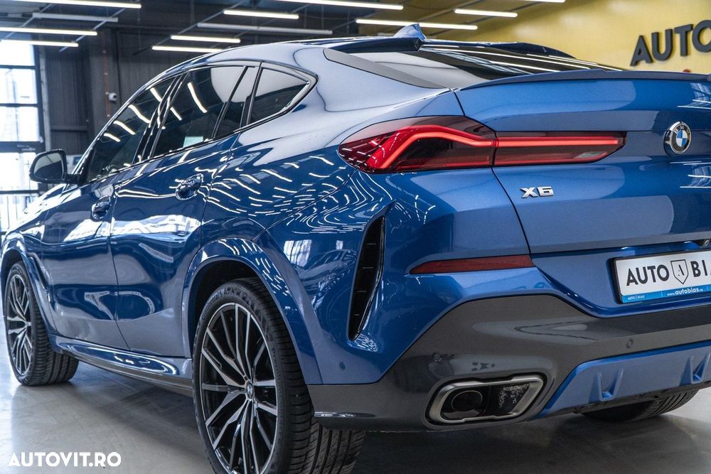 BMW X6 M M50d - 33
