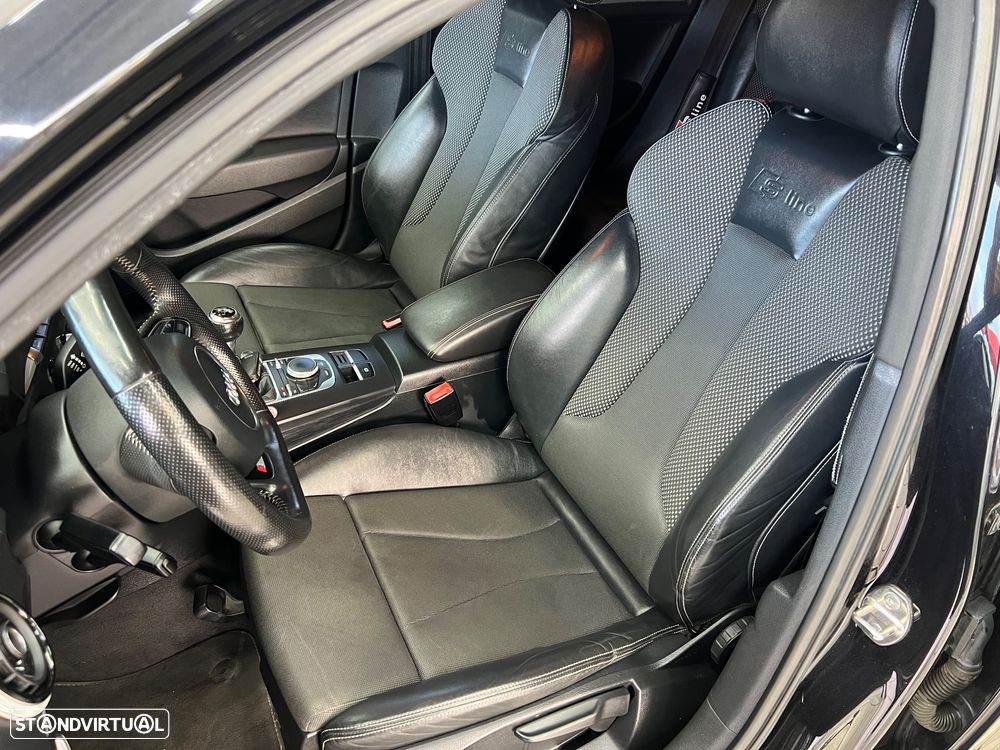 Audi A3 Limousine 1.6 TDI S-line - 8