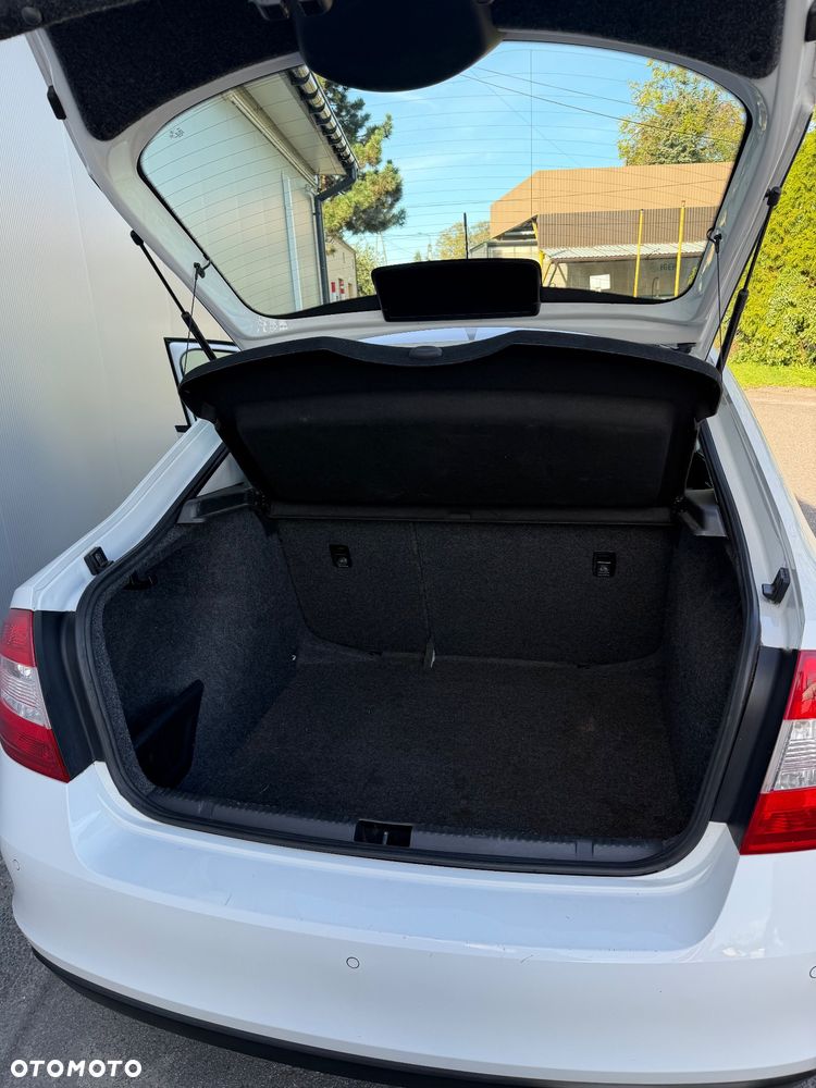 Skoda RAPID 1.4 TSI DSG Edition - 19
