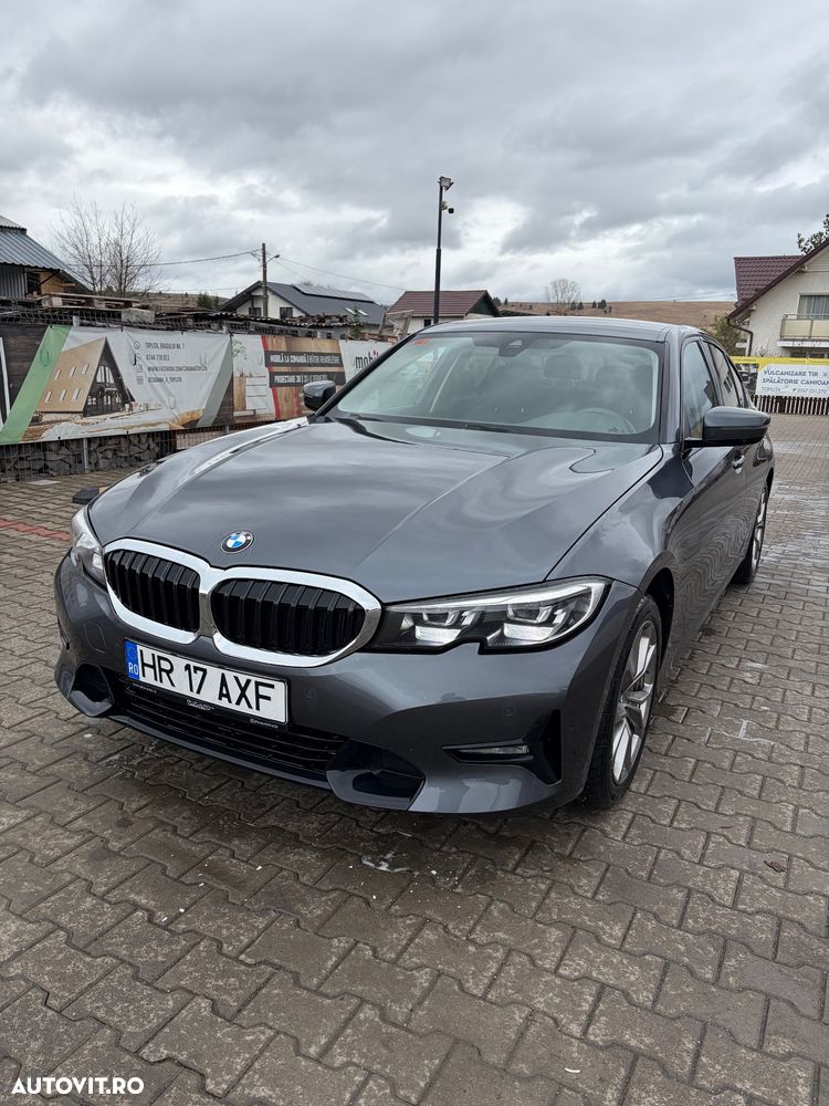 BMW Seria 3 330i AT - 1