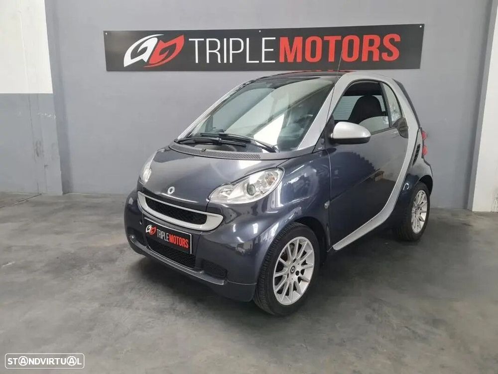Smart ForTwo Coupé - 8