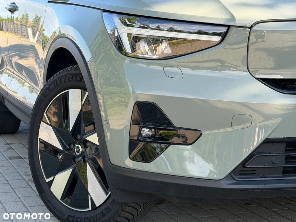 Volvo XC 40 Recharge 82 kWh Single M Extended Range RWD Ultimate - 29