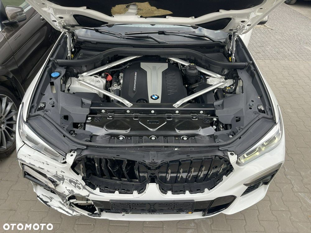 BMW X6M M50d - 17