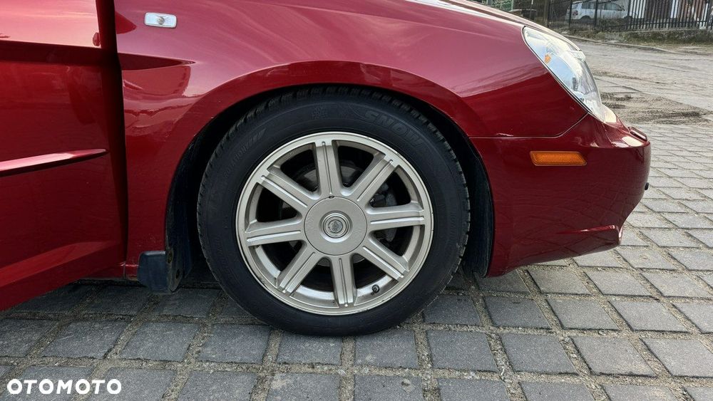 Chrysler Sebring - 37