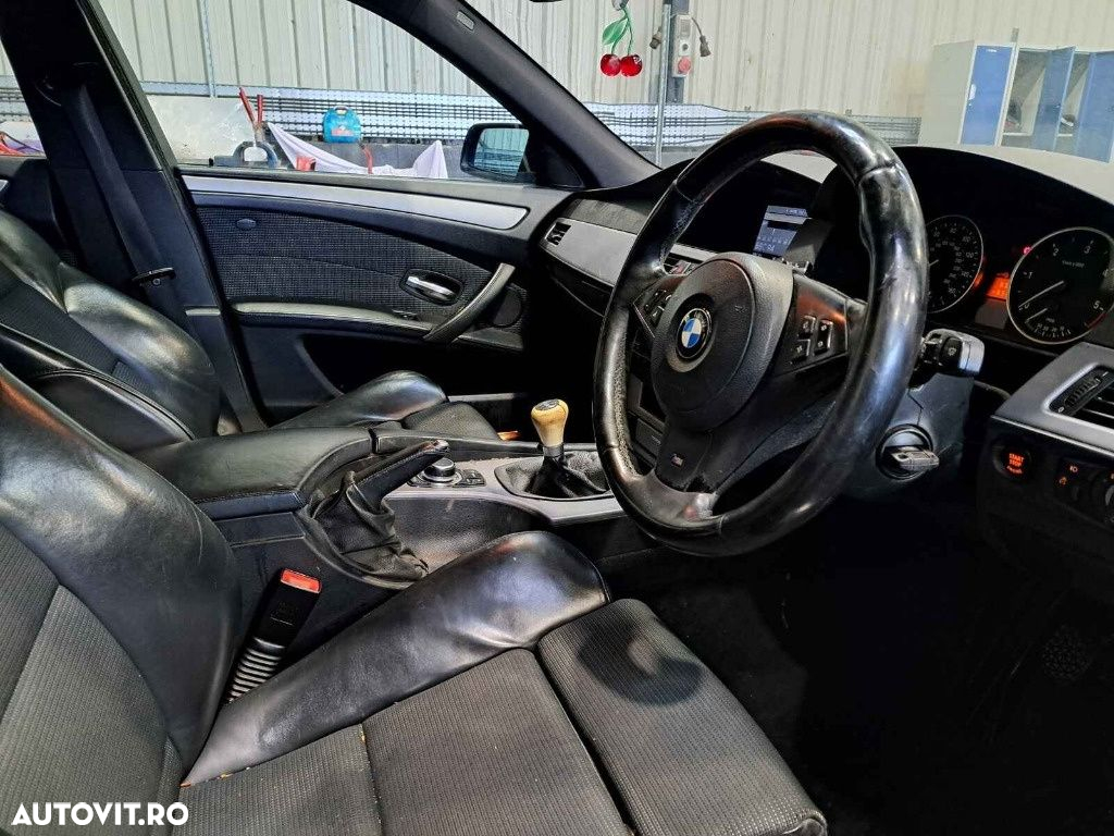 Scaune fata BMW E61 2008 BREAK 2.0 D N47D20A - 8