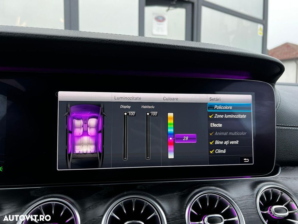 Mercedes-Benz E - 33