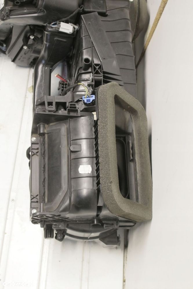nagrzewnica dmuchawa Seat Toledo III Altea - 4