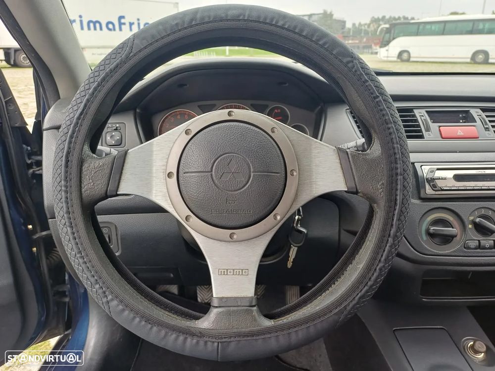Mitsubishi Lancer SW 1.6 Comfort P1 - 23