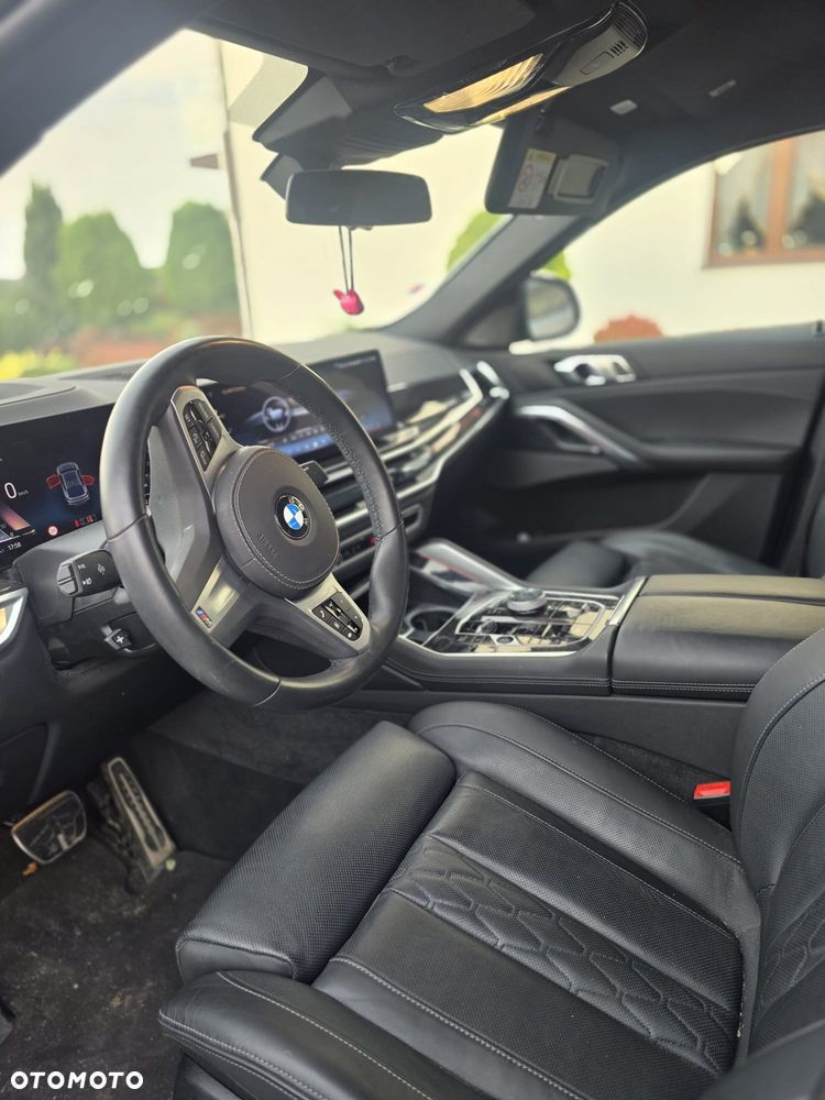 BMW X6M - 3