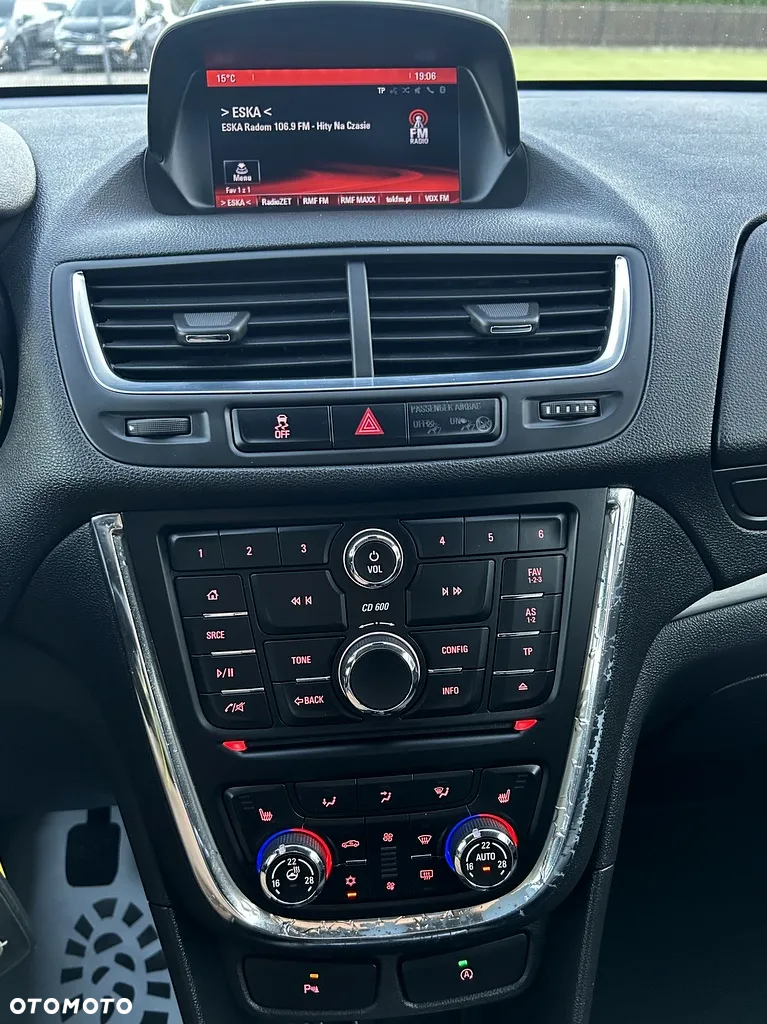 Opel Mokka X 1.4 T Elite S&S - 9