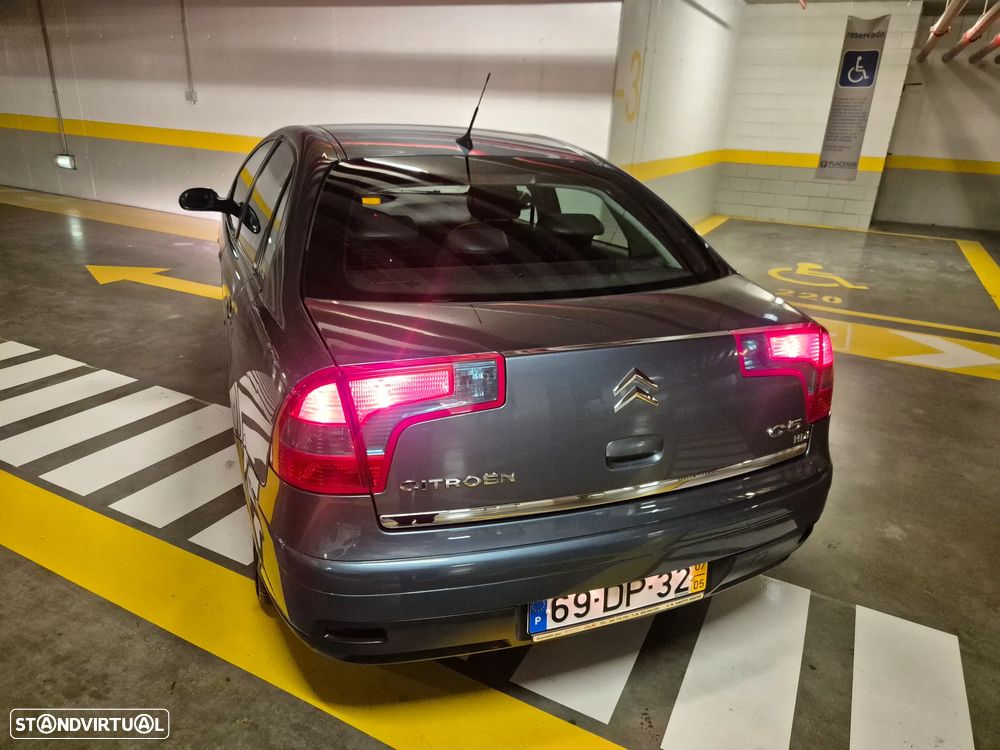 Citroën C5 1.6 HDi Exclusive - 17