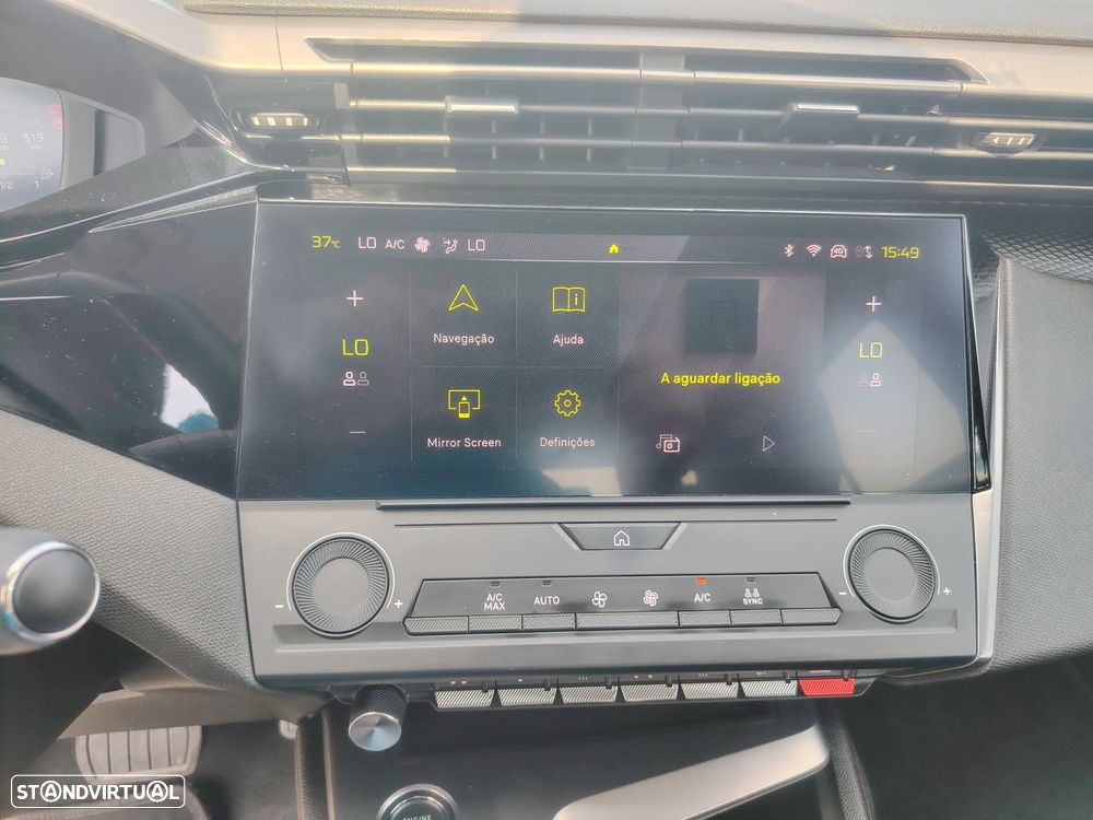 Peugeot 308 1.6 Hybrid Active Pack e-EAT8 - 14