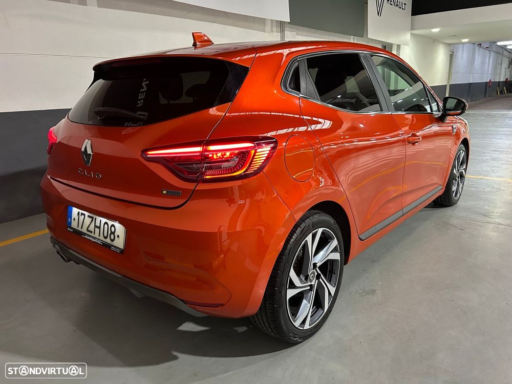 Renault Clio 1.0 TCe RS Line - 9