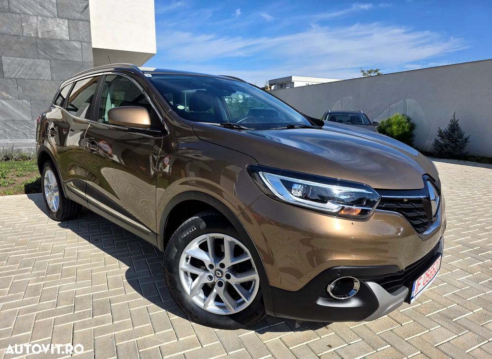 Renault Kadjar Energy dCi 130 4x4 XMOD - 3