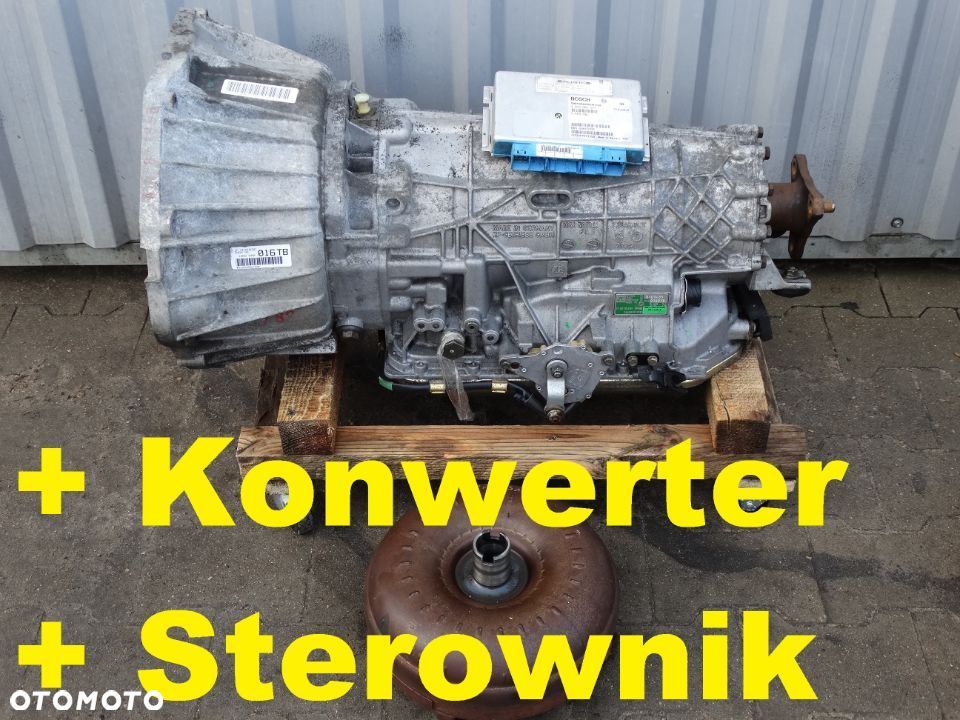 BMW Alpina B10 4.6 E39 Skrzynia 5hp-24 2410613 Absolutny Rarytas - 1