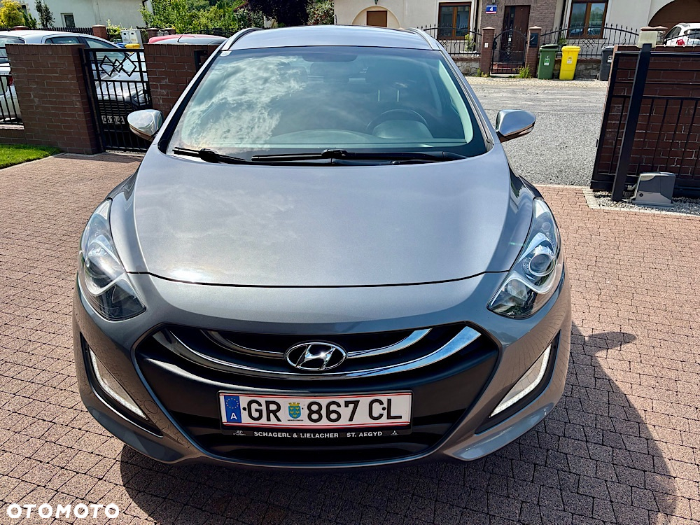 Hyundai i30 1.4 CRDi Premium - 15